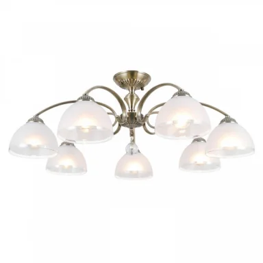 Люстра на штанге Citilux CL417173