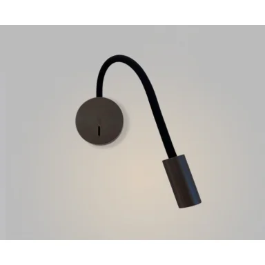 Бра ITALLINE DE-316 black