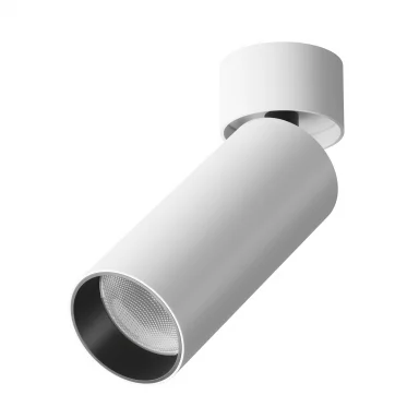 Потолочный светильник FOCUS LED 4000K 1x12Вт 50° C055CL-L12W4K-W-W