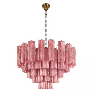 Подвесная люстра LOFT IT 10580/800 Pink
