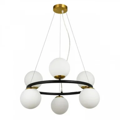 Подвесная люстра ARTE Lamp A2224SP-6BK