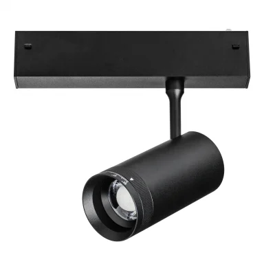 205007 Светильник точечный TETA APP LED 12W 1050LM 10-50G COB ЧЕРНЫЙ МАТОВЫЙ SMART PRO 3000-6000K DI