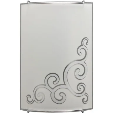 Настенно-потолочный светильник Nowodvorski Arabeska Silver 3696