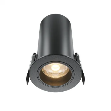 Встраиваемый светильник Technical DL125-L12-3K-B