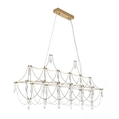 Подвесная люстра MODELUX ML.5603.1200P BS