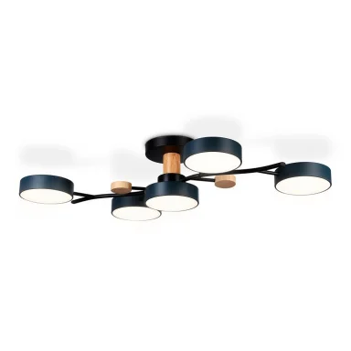 Люстра на штанге Ambrella Light FL4835