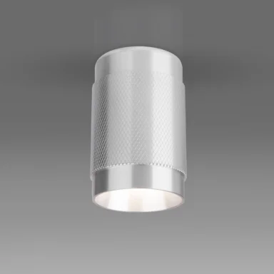 Накладной светильник Elektrostandard DLN109 GU10 серебро