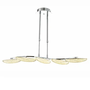 Подвесная светодиодная люстра Kink Light Тионит 07973