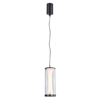 4245-1P, подвес, D165xH575/1800, LEDx12W, 294LM, 4000K