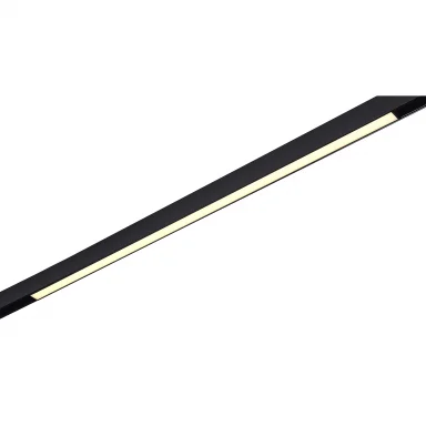 ST360.436.30.2 Магнитный трековый светильник Черный LED 130W 3000K 1 950Lm Ra90 120° IP20 L900xW22x