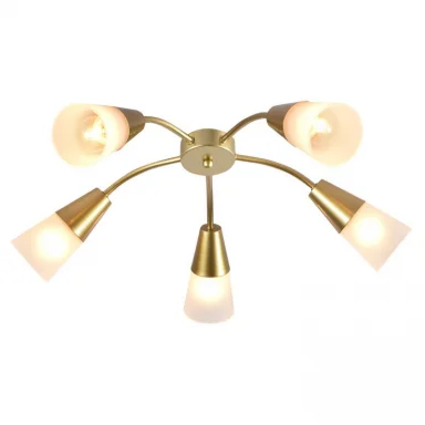 Escada 1100/5P Е14*40W Gold
