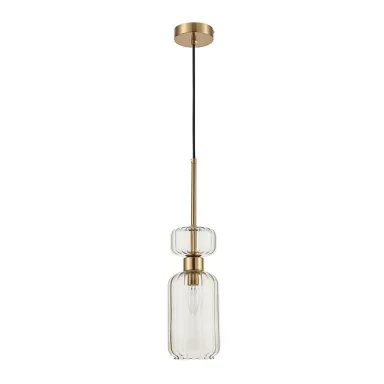 Escada 1141/1S E14*60W Antigue copper/Beige