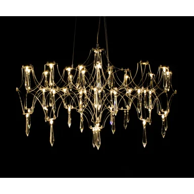 Подвесная люстра Kink Light 07882-63,33(21)