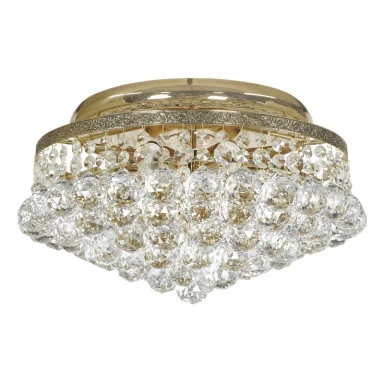 Накладная люстра Arti Lampadari Castellana LE 1.2.38.501 G