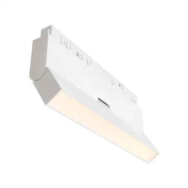 Трековыйсветильник Basis Exility 3000-6000K 12Вт 120° Dim Dali TR036-4-12WTW-DD-W