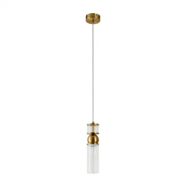 8276/1A LN Подвес E14 40Вт 220В IP20 MODERNI