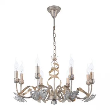 Подвесная люстра ARTE Lamp A8626LM-8WG
