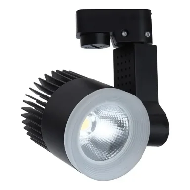 Escada 20030TRA/02 LED 30W 4200K черный матовый