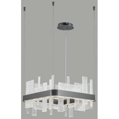 Подвесная люстра WERTMARK WE461.01.023