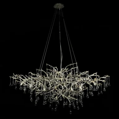 Подвесная люстра LOFT IT 10067/1250 SG