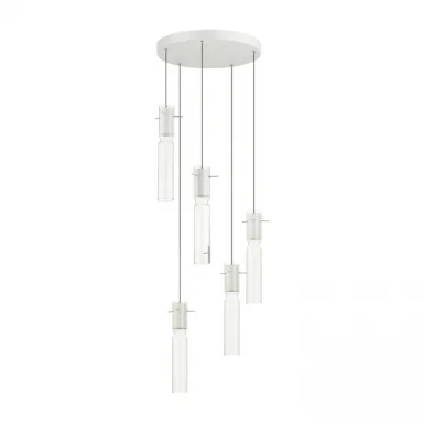 Каскадная люстра Odeon Light 5058/25LB