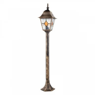 Садово-парковый светильник ARTE Lamp A1541PA-1BN