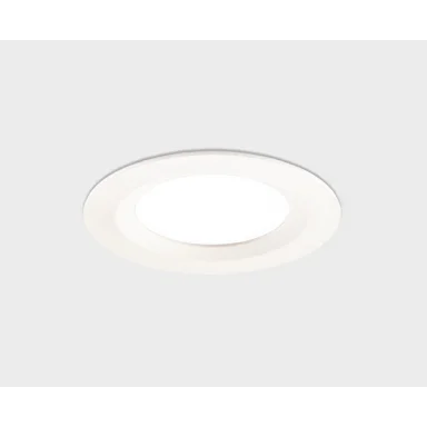 Влагозащищенный светильник ITALLINE IT08-8018 white 4000K
