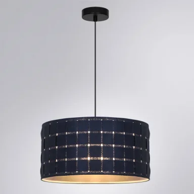 Подвесной светильник Arte Lamp FLEECE A7097SP-1BK