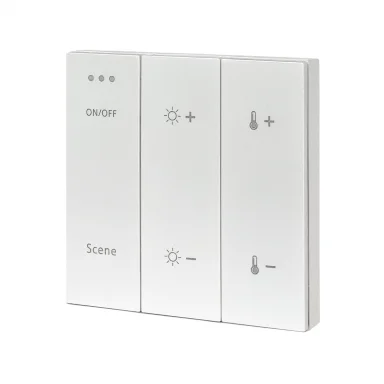 ST015.500.99 Беспроводная панель управления для SKYLINE 220/ SKYLINE 48 Белый