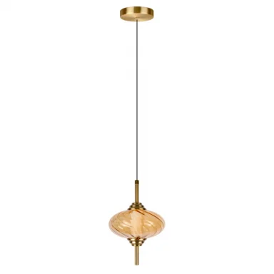 Подвесной светильник LOFT IT 10421/C Amber