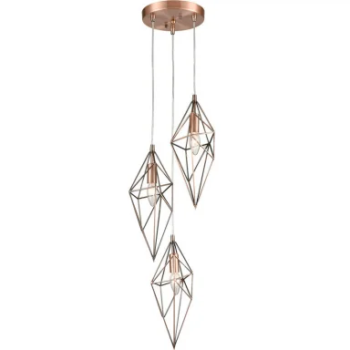 Подвесной светильник Vele Luce VL1544P03