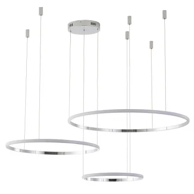 Светильник подвесной,    ZORTES   RINGOLIGHT  ZRS.33321.120F Мощность-120Вт Тип лампы: Встроенный LE