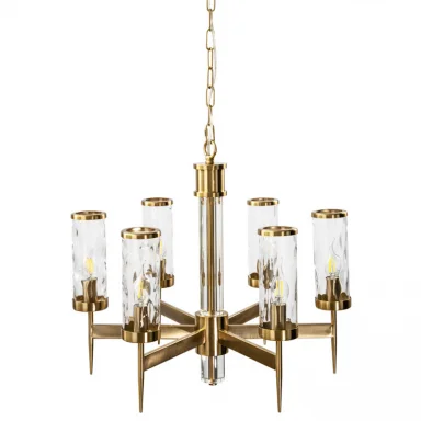 Подвесная люстра Divinare 4505/17 LM-6