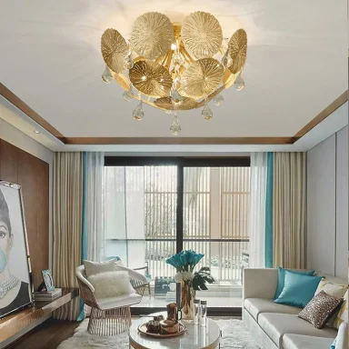 Накладная люстра ImperiumLoft 203835-26