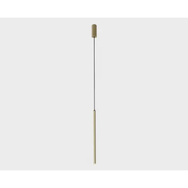 Подвесной светильник ITALLINE IT014-0205 gold