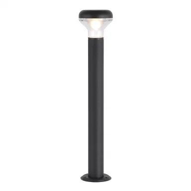 SL9541.705.01 Светильник напольный ST-Luce темно-серый LED 1*6W 3000K