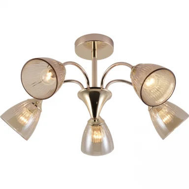 Escada 1129/5P E27*60W Gold