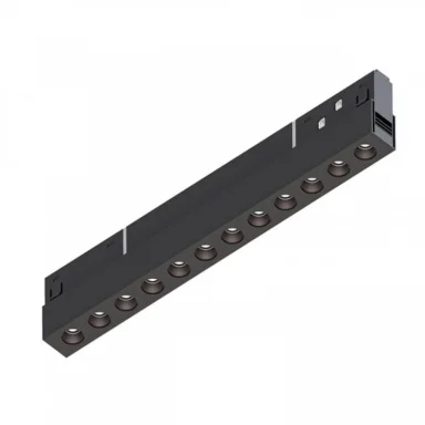 Светильник на шине ARTE Lamp A5724PL-1BK