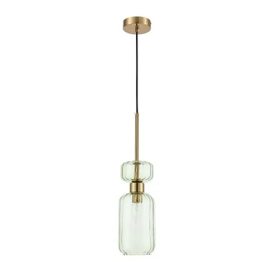 Escada 1141/1S E14*60W Antigue copper/Green