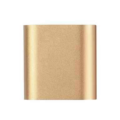 4212/2WL HIGHTECH ODL21 147 золот/металл Настен.светильник IP20 LED 2W 241Лм 3000K MAGNUM