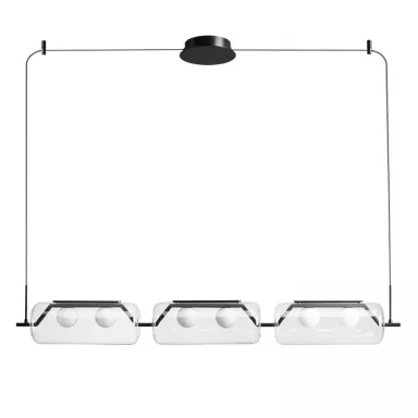 Подвесной светильник ARTE Lamp A2341SP-6BK