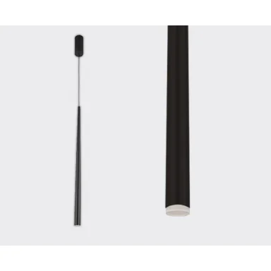 Подвесной светильник ITALLINE IT03-1428 black
