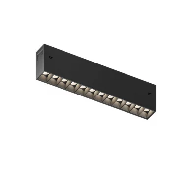 Светильник на шине Denkirs DK8301-BK