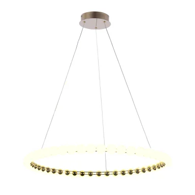 4590-8P, подвесная люстра, D800xH1585, LEDx52W, 4150LM, 4000K