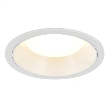 ST755.538.18 Св-к встр. Белый LED 118W 3000K 1 620Lm Ra80 120° IP20 D160xH60 100-240V