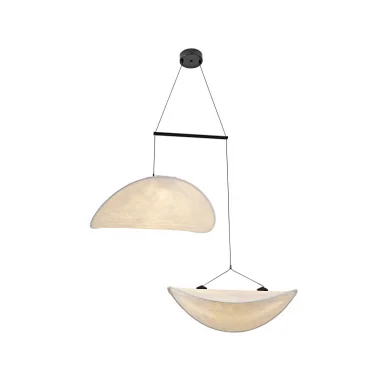 Подвесной светильник Kink Light 08022-60+60,01