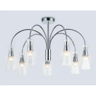 Люстра на штанге Ambrella Light LH55653