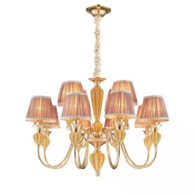 Подвесная люстра Favourite Miraculum 2138-12P