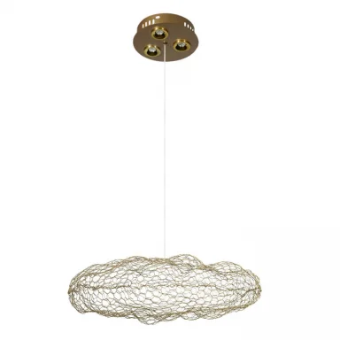 Подвесной светильник LOFT IT 10247/550 Gold