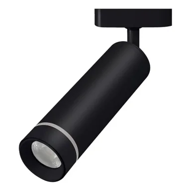 Escada 20009TRA/01 LED 10W 4200K черный матовый